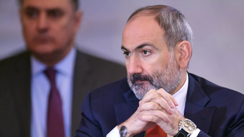 Политолог Даниелян: у Пашиняна нет шансов на переизбрание на второй срок