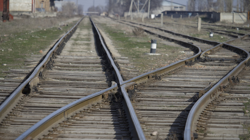 В Саратовской области предотвращена диверсия на железнодорожном мосту