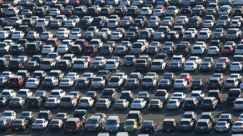 Autonews: в РОАД предложили повысить налог на автомобили старше 15 лет