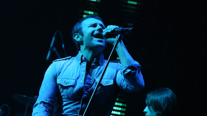 Лидеру группы «Океан Эльзы» могут запретить въезд в Россию за поддержку ВСУ