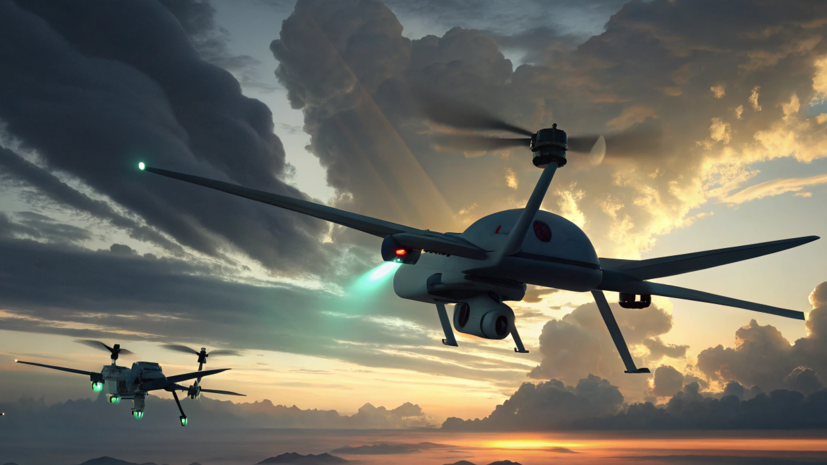 ВСУ заявили о рекордной атаке на объекты Украины с применением 728 беспилотников