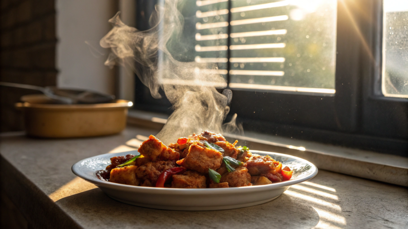 Врач Агаева назвала острую пищу вредной в жару