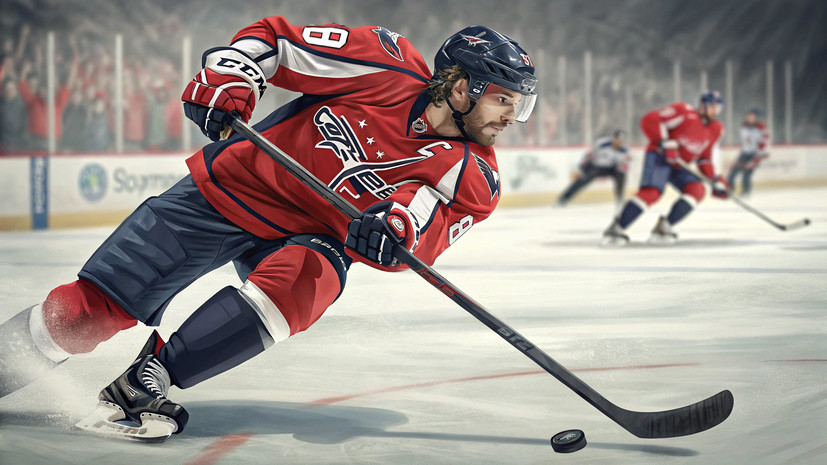 Шестёркин: спасибо, что Овечкин забил рекордную шайбу не мне