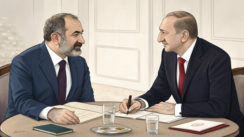 Пашинян и Алиев проведут двустороннюю встречу 10 июля в Абу-Даби