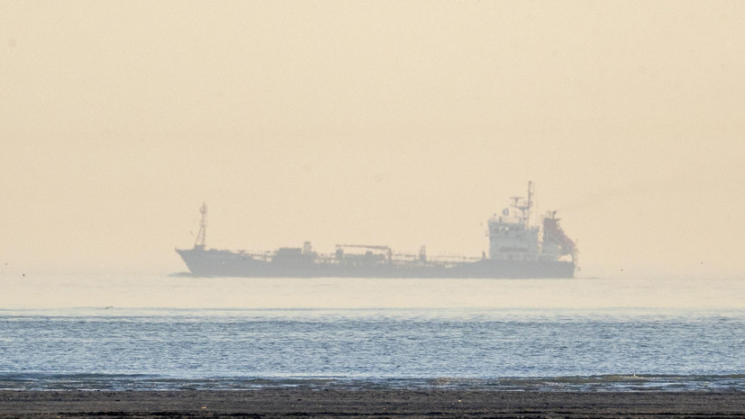 Reuters: сухогруз Eternity C затонул в Красном море из-за атаки хуситов