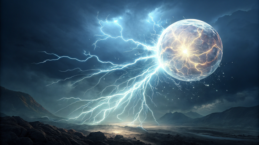 Учёный Эйсмонт: сильная электризация воздуха способствует появлению шаровой молнии