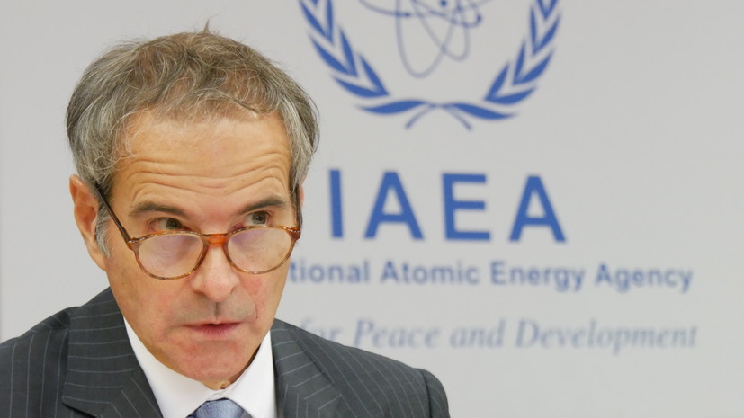 Гросси: Украины бы не существовало, если бы она не отказалась от ядерного оружия