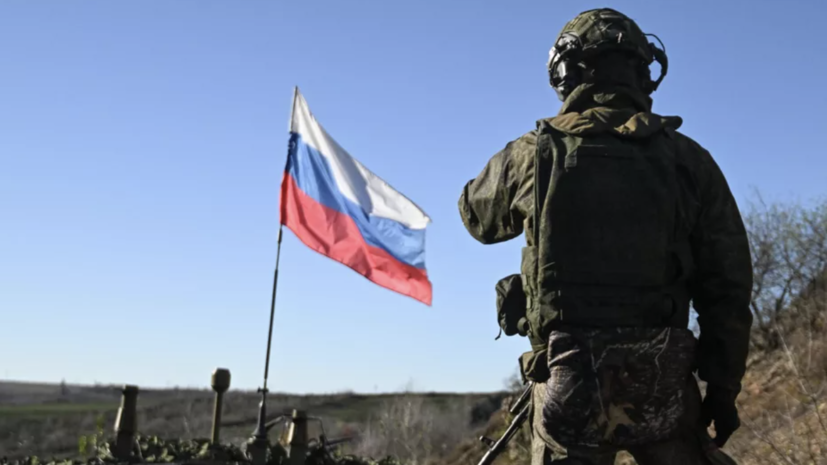 ВС России освободили Толстой в ДНР