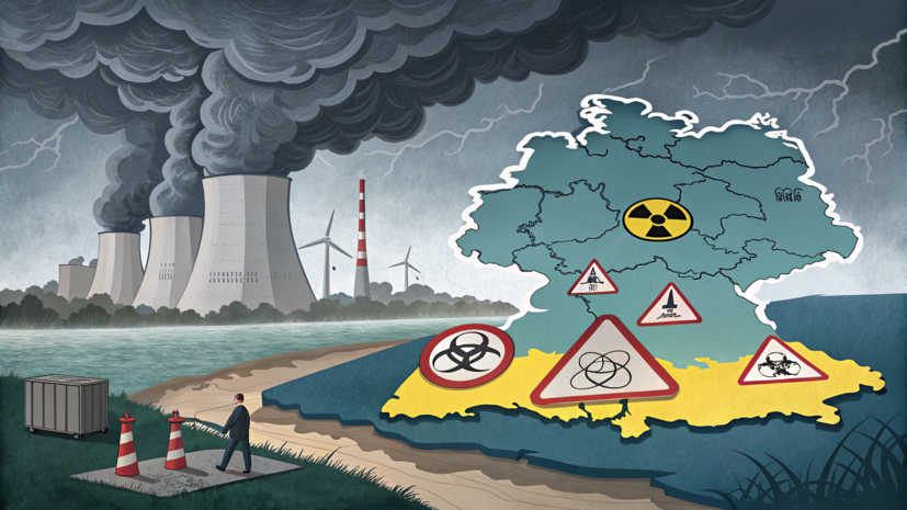 Гросси: Германия может получить ядерное оружие за несколько месяцев