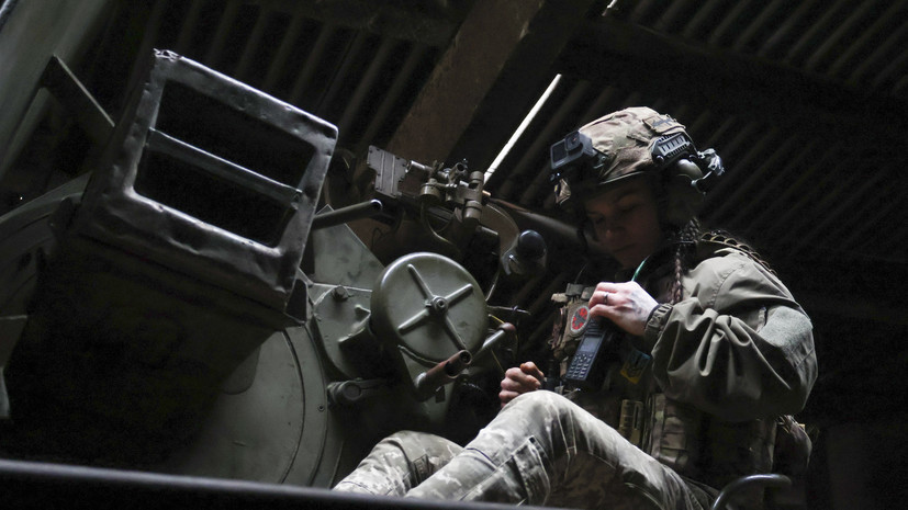 Захарова: Запад подталкивает Киев к новым преступлениям против мирных жителей