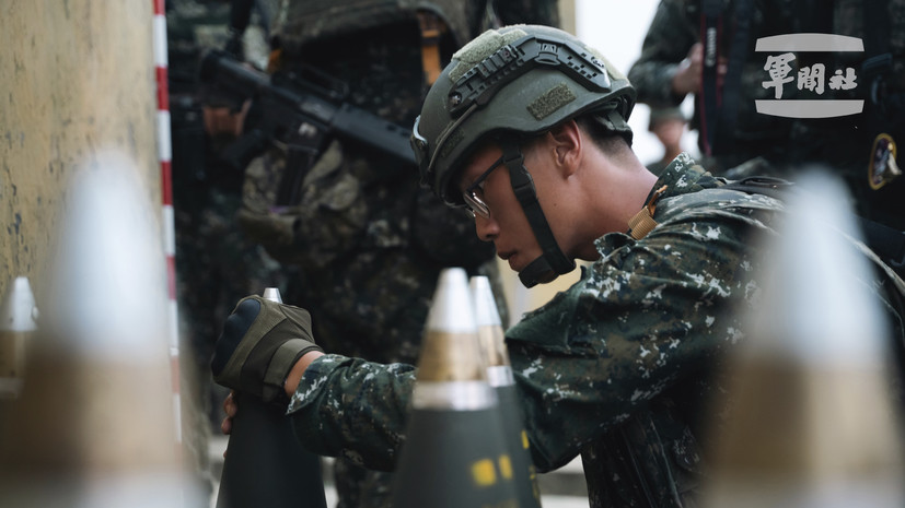 На Тайване начались ставшие крупнейшими в истории военные учения