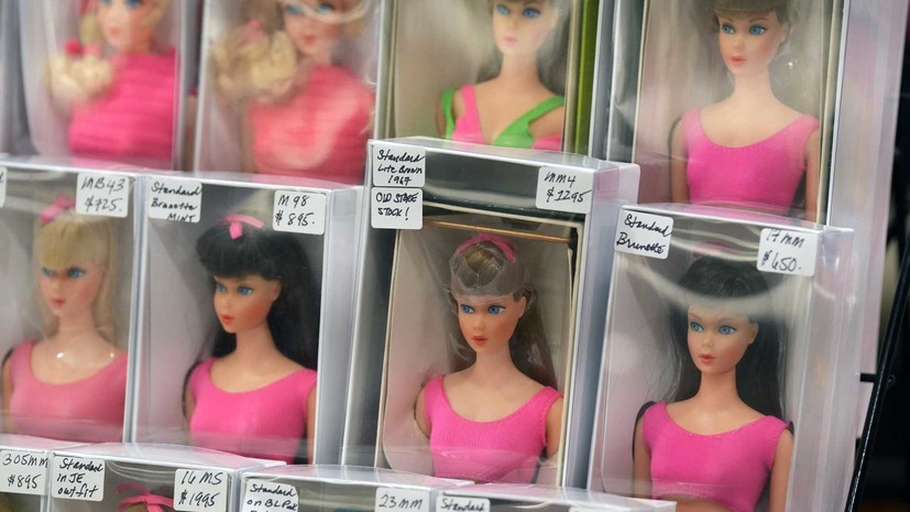 Mattel выпустила первую в мире куклу Барби с диабетом 1-го типа