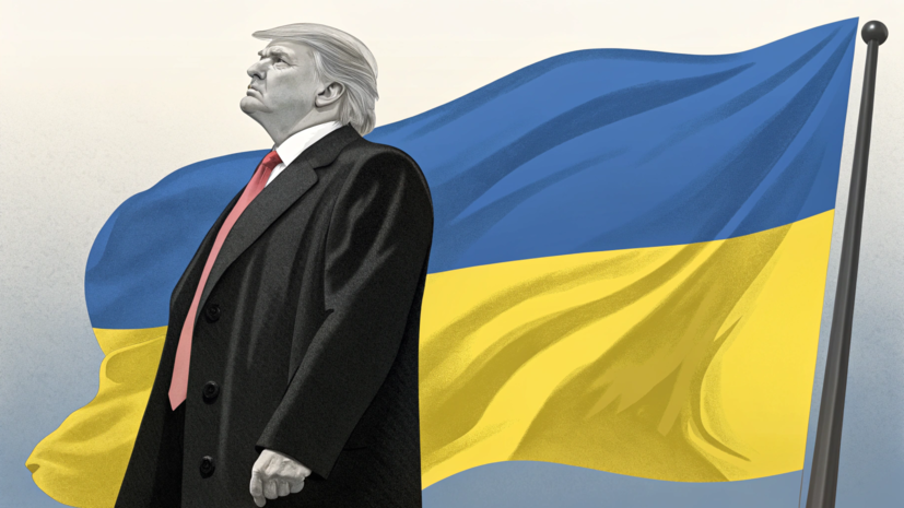 Песков: Россия рассчитывает на продолжение усилий США по Украине