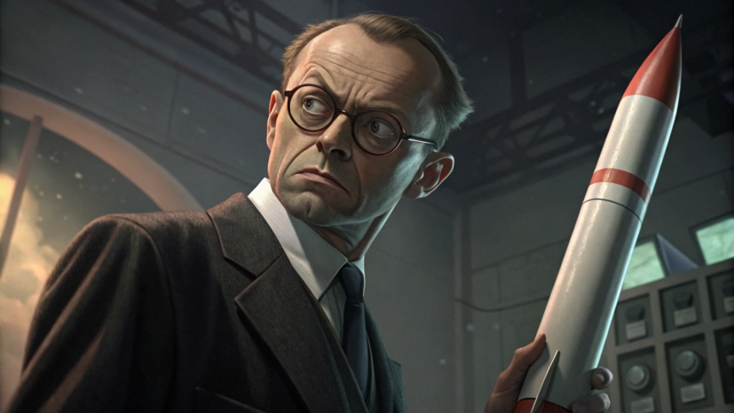 Захарова: Германия плохо скрывает желание участвовать в ударах вглубь России