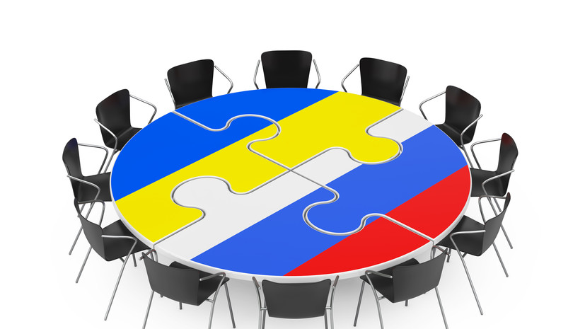 Песков: Россия ожидает от Украины предложений по третьему раунду переговоров