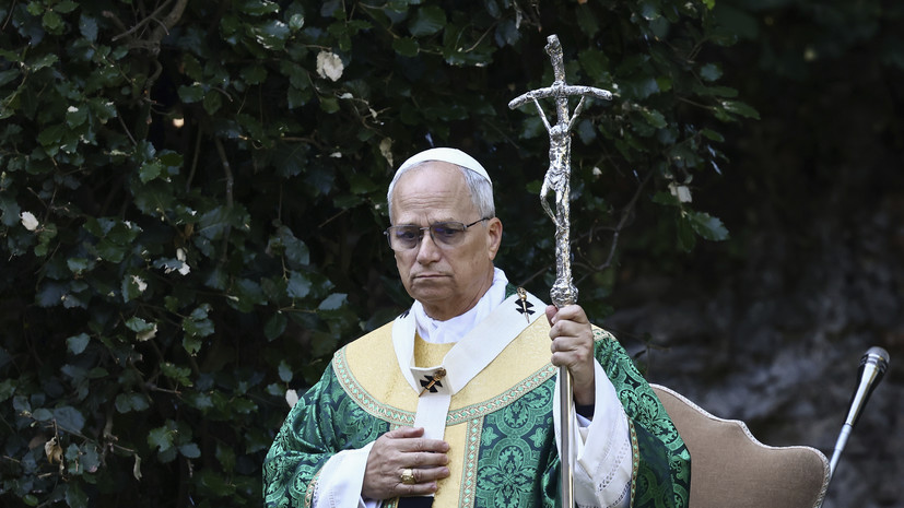 Москалькова попросила Папу Римского помочь в возвращении россиян с Украины