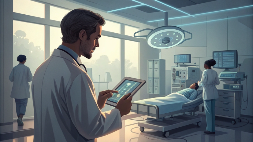 В Минздраве перечислили приоритеты в области ИИ в здравоохранении