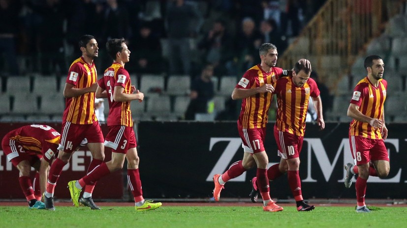 «Алания» готова вернуться в Первую лигу в случае замены «Торпедо» в РПЛ