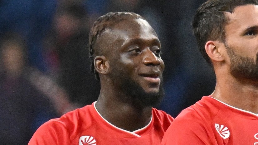 Абена: переход в «Спартак» оказался небольшим разочарованием