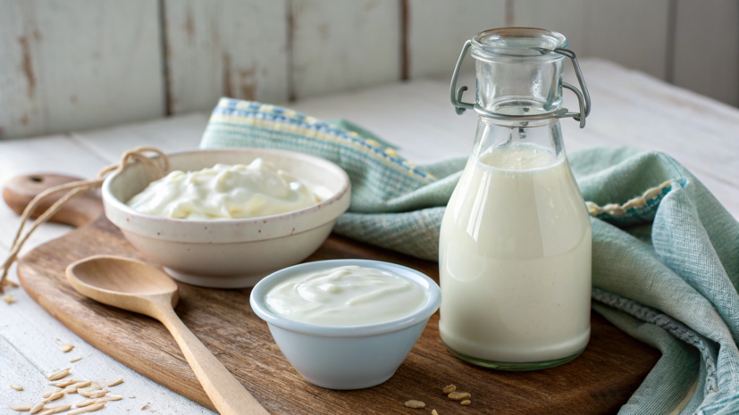 Дерматолог Ворожейкин: кефир и сметана могут нанести вред при ожоге