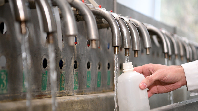 Бирюков рассказал о заполненности водохранилищ Москвы