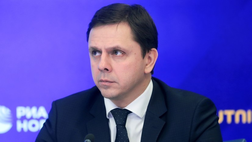 Губернатор Орловской области Клычков предупредил о видеофейке со своим участием