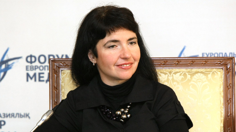 Журналистку Соколовскую внесли в перечень террористов