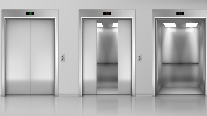 Производство лифтов в Москве выросло на 9,3% с января