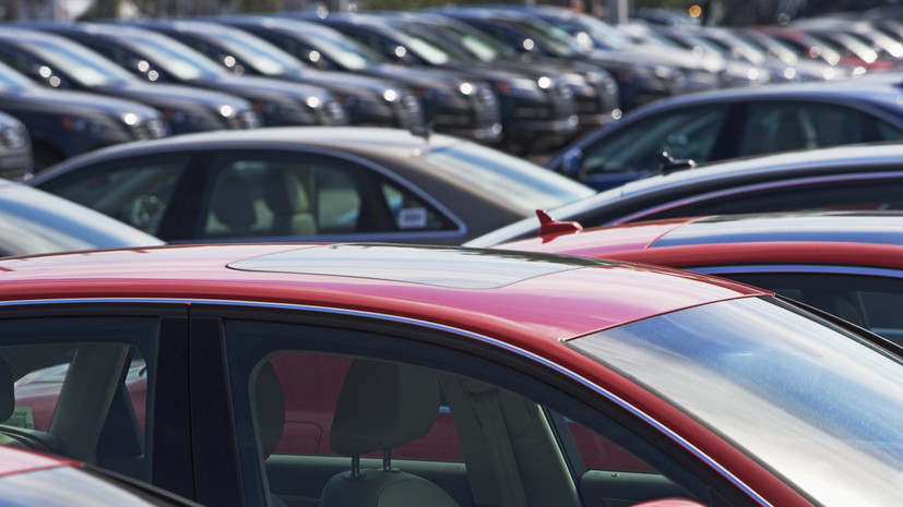 Аналитики: подержанные автомобили в России дешевеют всё быстрее