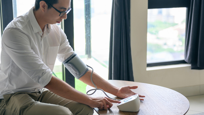 Кардиолог Васильев: молодёжь всё чаще страдает от гипертонии