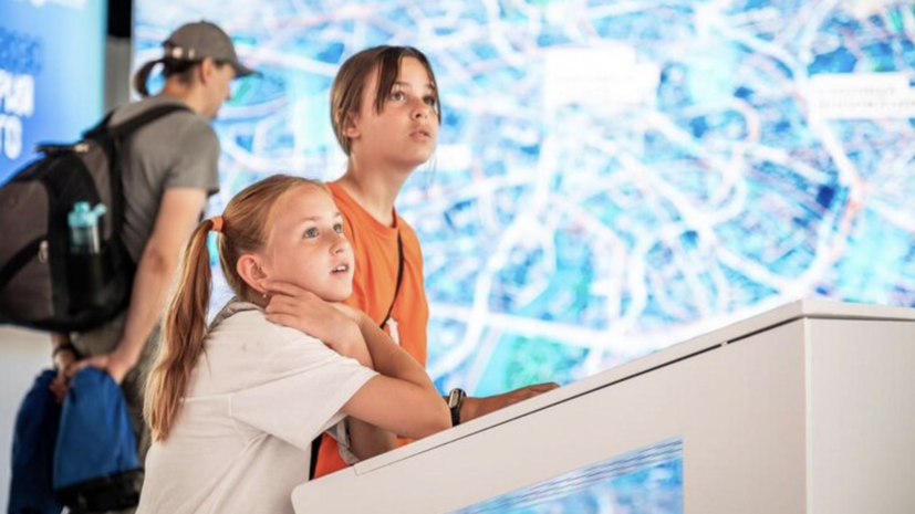 Названы флагманские площадки форума «Территория будущего. Москва 2030»