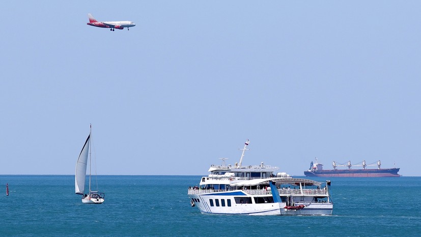 «Турпомощь»: возобновление полётов в Геленджик упростит логистику для туристов