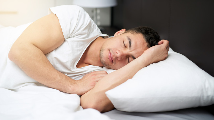 Врач Марченко: здоровый сон способствует поддержанию оптимального веса