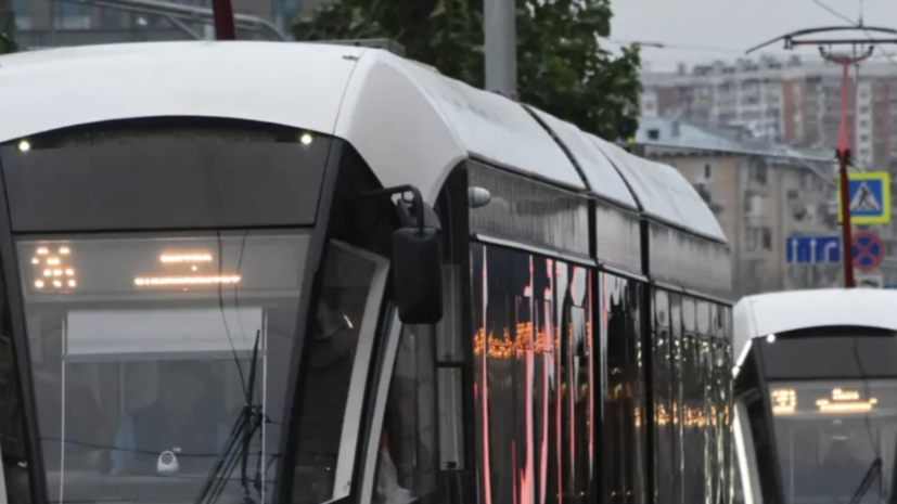 В Екатеринбурге откроют производство современных низкопольных трамваев