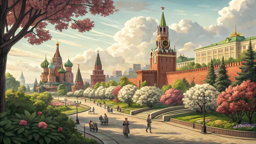 Синоптик Ильин рассказал о погоде в Москве в конце июля