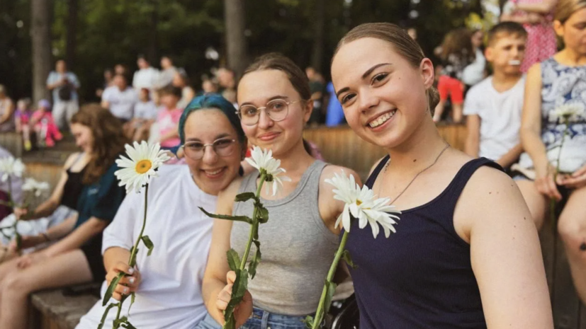 Посвящённые Дню семьи программы в парках Подмосковья собрали 36 тысяч гостей