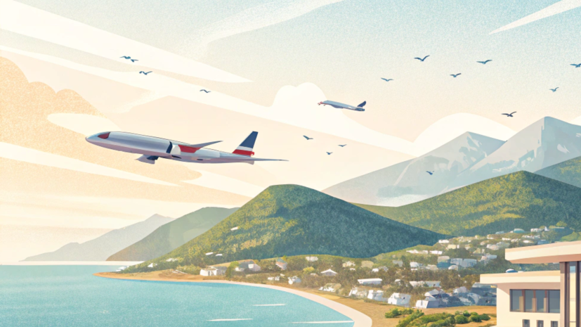 Росавиация: аэропорт Геленджика готов возобновить работу с 10 июля