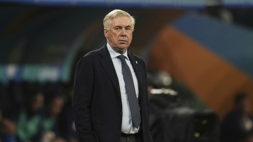 Анчелотти приговорён к году тюремного заключения за уклонение от уплаты налогов