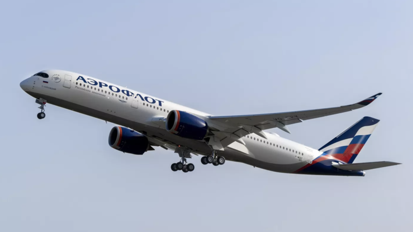 «Аэрофлот» возобновляет регулярные рейсы из Москвы в Геленджик с 18 июля