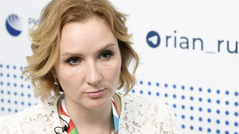 Львова-Белова: готовы оказать помощь семье умершего после атаки на Курск ребёнка