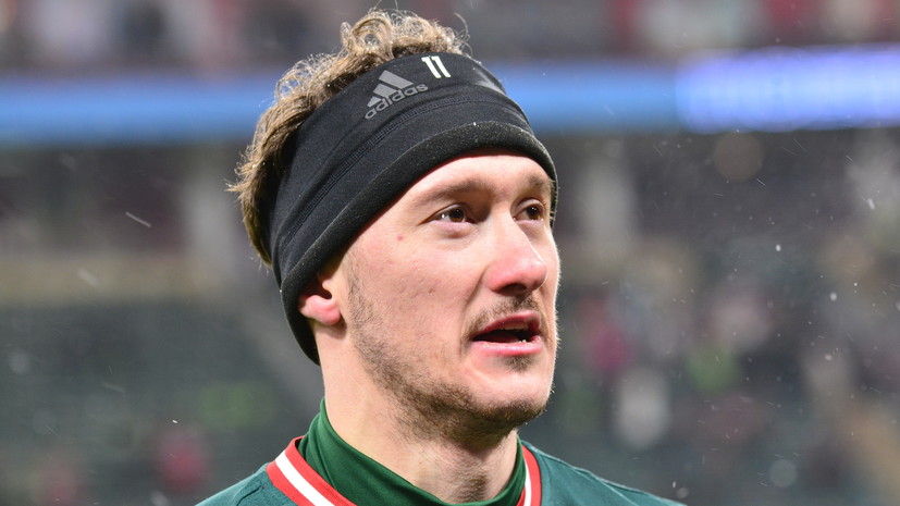 Антон Миранчук: о возвращении в Россию я даже не думаю