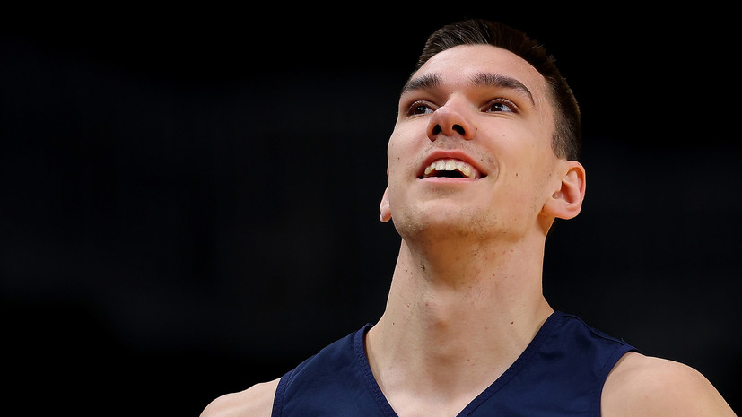 Мозгов — о Голдине в НБА: думаю, он воспользуется своим шансом