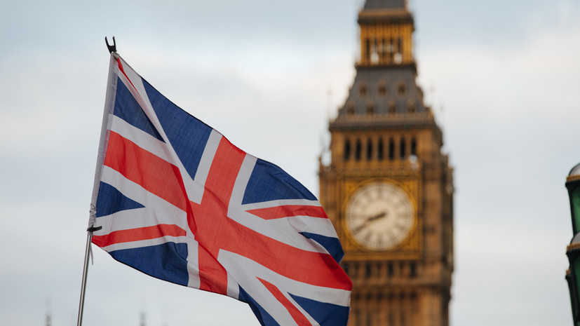 OBR: Британии грозит резкий рост расходов на обслуживание госдолга