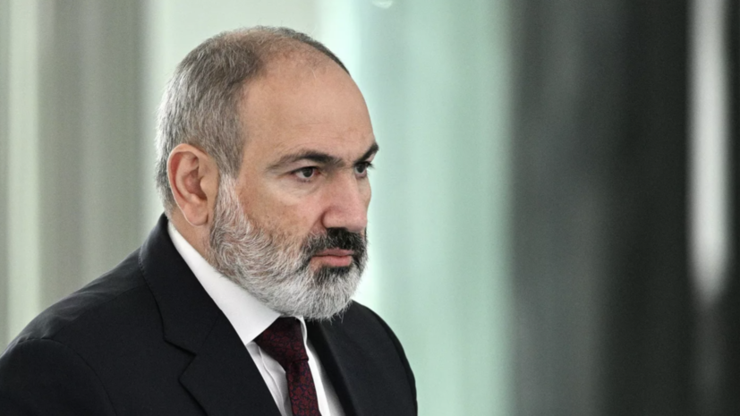 Политолог Хардан: Запад лицемерно одобряет действия Пашиняна