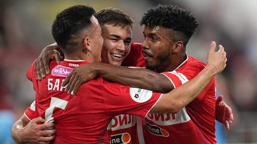 Тревожная тишина: «Спартак» не усилился в летнее трансферное окно и может лишиться Угальде и Барко