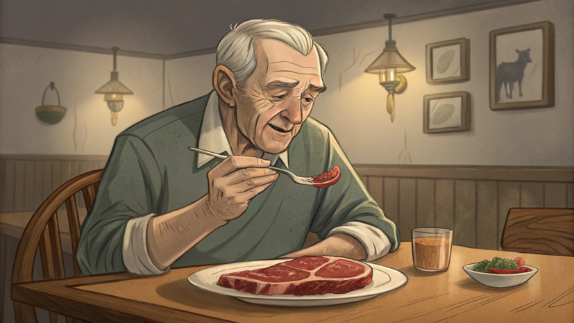 Диетолог Мойсенко: красное мясо летом ускоряет старение