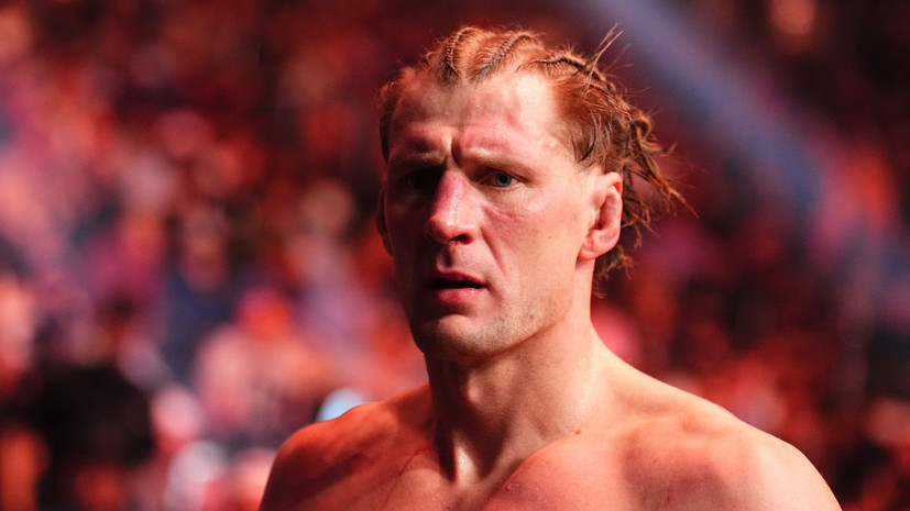 Волков сообщил, когда планирует провести следующий бой в UFC