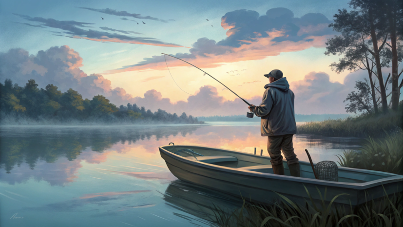 Во Владивостоке состоится День рыбака 13 июля