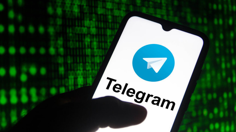 Россияне сообщают о сбое в работе Telegram