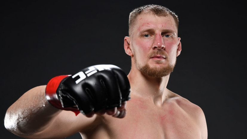 Тренер Волкова: скорее всего, Александр подерётся с Алмейдой в октябре или ноябре